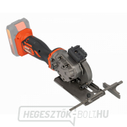 POWERPLUS POWDP25400 - Akkus mini merülőfűrész 20V 89mm (akkumulátor nélkül) náhled