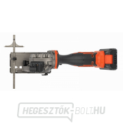POWERPLUS POWDP25400 - Akkus mini merülőfűrész 20V 89mm (akkumulátor nélkül) náhled