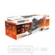 POWERPLUS POWDP25400 - Akkus mini merülőfűrész 20V 89mm (akkumulátor nélkül) náhled