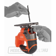 POWERPLUS POWDP25310 - Akkus szúrófűrész 20V KÉSZLET Előnézet 