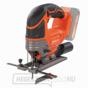 POWERPLUS POWDP25310 - Akkus szúrófűrész 20V KÉSZLET Előnézet 