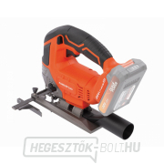 POWERPLUS POWDP25310 - Akkus szúrófűrész 20V KÉSZLET náhled