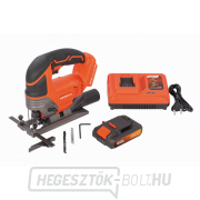 POWERPLUS POWDP25310 - Akkus szúrófűrész 20V KÉSZLET náhled