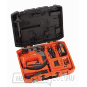 POWERPLUS POWDP25310 - Akkus szúrófűrész 20V KÉSZLET náhled