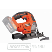 POWERPLUS POWDP25310 - Akkus szúrófűrész 20V KÉSZLET náhled