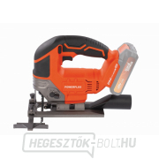 POWERPLUS POWDP25310 - Akkus szúrófűrész 20V KÉSZLET náhled