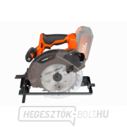 POWERPLUS POWDP25230 - Akkus körfűrész 40V 185mm (akkumulátor nélkül) Előnézet 