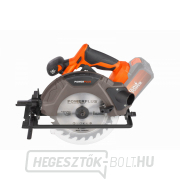 POWERPLUS POWDP25230 - Akkus körfűrész 40V 185mm (akkumulátor nélkül) Előnézet 