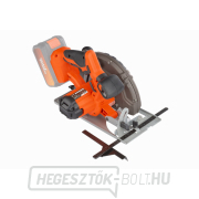 POWERPLUS POWDP25230 - Akkus körfűrész 40V 185mm (akkumulátor nélkül) Előnézet 