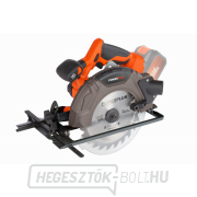 POWERPLUS POWDP25230 - Akkus körfűrész 40V 185mm (akkumulátor nélkül) gallery main image