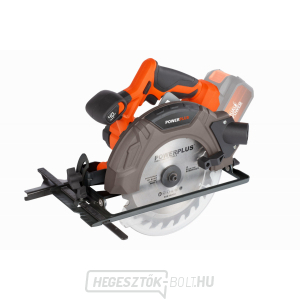 POWERPLUS POWDP25230 - Akkus körfűrész 40V 185mm (akkumulátor nélkül)