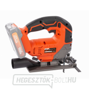 Akkus dugattyús fűrész 20V POWERPLUS POWDP25300 - (akkumulátor nélkül) Előnézet 