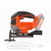 Akkus dugattyús fűrész 20V POWERPLUS POWDP25300 - (akkumulátor nélkül) náhled