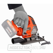 Akkus dugattyús fűrész 20V POWERPLUS POWDP25300 - (akkumulátor nélkül) náhled