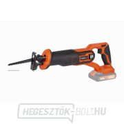 POWERPLUS POWDP25110 - Akkus farfűrész 20V-os KÉSZLET Előnézet 