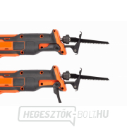 POWERPLUS POWDP25110 - Akkus farfűrész 20V-os KÉSZLET náhled