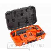 POWERPLUS POWDP25110 - Akkus farfűrész 20V-os KÉSZLET náhled