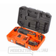 POWERPLUS POWDP25110 - Akkus farfűrész 20V-os KÉSZLET náhled