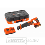 POWERPLUS POWDP25110 - Akkus farfűrész 20V-os KÉSZLET gallery main image