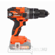 POWERPLUS POWDP15200 - Akkus csavarhúzó/fúrókalapács 20V (akkumulátor nélkül) POWERPLUS POWDP15200 - Akkus csavarhúzó/fúrókalapács 20V (akkumulátor nélkül) náhled