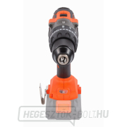 POWERPLUS POWDP15200 - Akkus csavarhúzó/fúrókalapács 20V (akkumulátor nélkül) POWERPLUS POWDP15200 - Akkus csavarhúzó/fúrókalapács 20V (akkumulátor nélkül) náhled