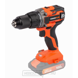 Akkus csavarhúzó/fúró 20V POWERPLUS POWDP15100 - (akkumulátor nélkül) gallery main image