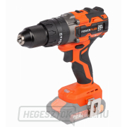 POWERPLUS POWDP15220 - Akkus csavarhúzó/fúrókalapács 20V-os szénmentes (akkumulátor nélkül) POWERPLUS POWDP15220 - Akkus csavarhúzó/fúrókalapács 20V-os szénmentes (akkumulátor nélkül) gallery main image