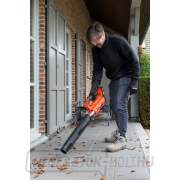 POWERPLUS POWDPG7521 - Akkus lombfúvó 20V LI-ION (akkumulátor nélkül) náhled