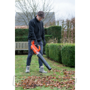 POWERPLUS POWDPG7521 - Akkus lombfúvó 20V LI-ION (akkumulátor nélkül) náhled