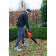 POWERPLUS POWDPG7521 - Akkus lombfúvó 20V LI-ION (akkumulátor nélkül) náhled