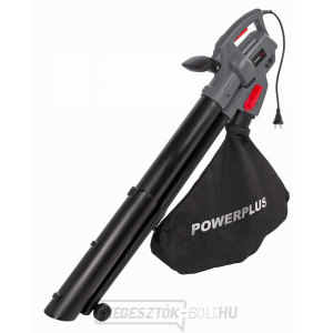POWERPLUS POWEG9013 - Elektromos porszívó/fúvó 3.300W