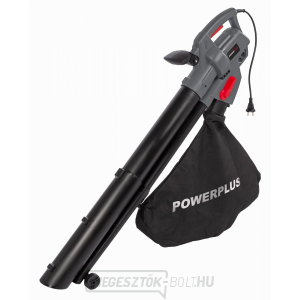 POWERPLUS POWEG9013 - Elektromos porszívó/fúvó 3.300W gallery main image