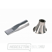 Forró levegős gyomirtó POWERPLUS POWXG6611 náhled