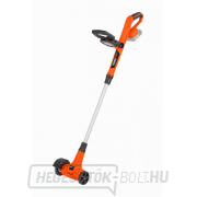 POWERPLUS POWDPG8060 - AKU gyomseprő 20V 100mm (AKU nélkül) Előnézet 