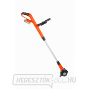 POWERPLUS POWDPG8060 - AKU gyomseprő 20V 100mm (AKU nélkül) Előnézet 