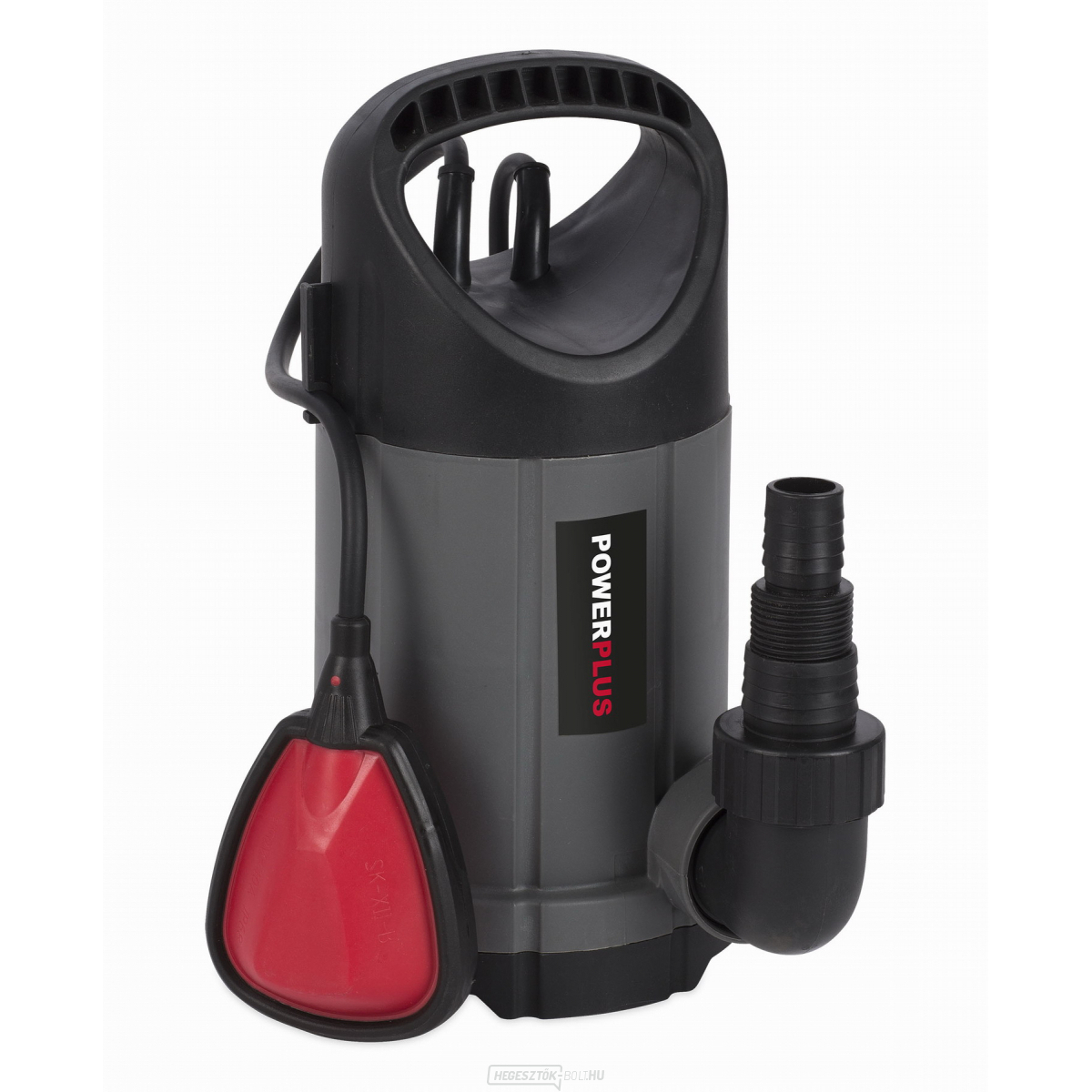 POWERPLUS 250W MERÜLŐ VÍZSZIVATTYÚ