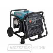 Könner & Söhnen LPG/benzin inverteres generátor KS 4100i EG Előnézet 