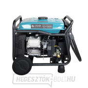 Könner & Söhnen LPG/benzin inverteres generátor KS 4100i EG Előnézet 