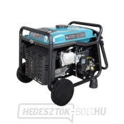 Könner & Söhnen LPG/benzin inverteres generátor KS 4100i EG Könner & Söhnen LPG/benzin inverteres generátor KS 4100i EG náhled