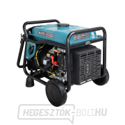Könner & Söhnen LPG/benzin inverteres generátor KS 4100i EG Könner & Söhnen LPG/benzin inverteres generátor KS 4100i EG náhled