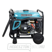 Könner & Söhnen LPG/benzin inverteres generátor KS 4100i EG Könner & Söhnen LPG/benzin inverteres generátor KS 4100i EG náhled