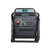 Könner & Söhnen LPG/benzin inverteres generátor KS 4100i EG Előnézet 