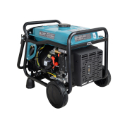 Könner & Söhnen LPG/benzin inverteres generátor KS 4100i EG náhled