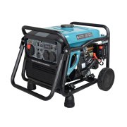 Könner & Söhnen LPG/benzin inverteres generátor KS 4100i EG náhled