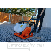 Hahn&Sohn vibrációs lemez HCH95-GX160 Hahn&Sohn vibrációs lemez HCH95-GX160 náhled
