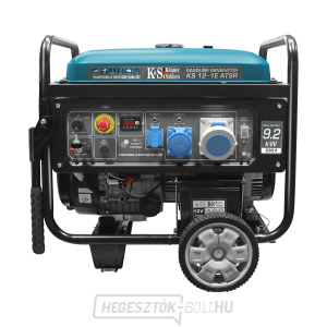 Könner & Söhnen Benzinerőmű KS 12-1E ATSR Könner & Söhnen Benzinerőmű KS 12-1E ATSR gallery main image