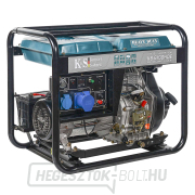 Könner & Söhnen dízel erőmű KS 6100HDE (EURO V) Könner & Söhnen dízel erőmű KS 6100HDE (EURO V) gallery main image