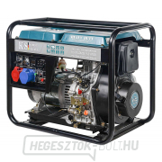 Könner & Söhnen Diesel generátor készlet KS 9100HDE 1/3 ATSR (EURO V) gallery main image
