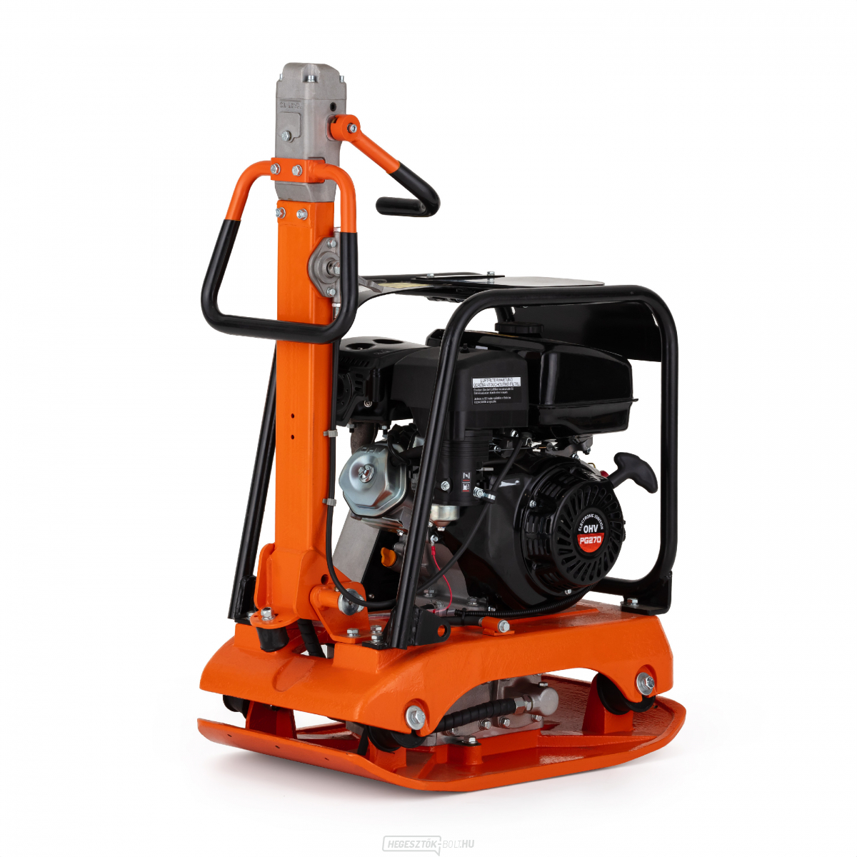 Hahn & Sohn vibrációs lemez HCH170-HG270