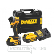 DCF850P2T DEWALT 18V AKKUMULÁTOR 1/4